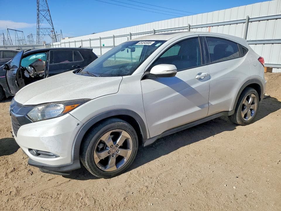 2017 HONDA HR-V EX - 1