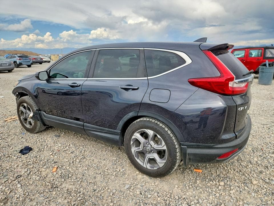 2017 HONDA CR-V EX 2