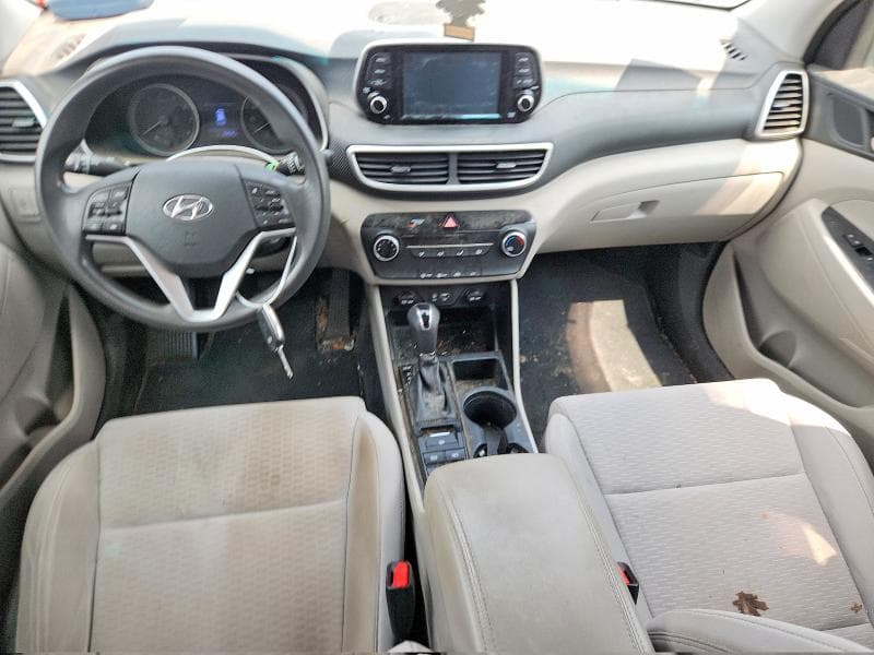 2019 HYUNDAI TUCSON SE 8