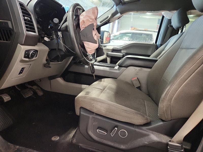 2017 FORD F150 SUPERCREW 7