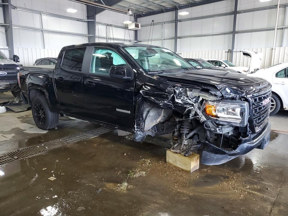 2021 GMC CANYON ELEVATION 4