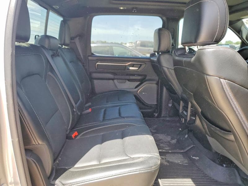 2025 RAM 1500 REBEL 10