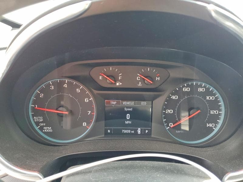 2020 CHEVROLET MALIBU LT 9