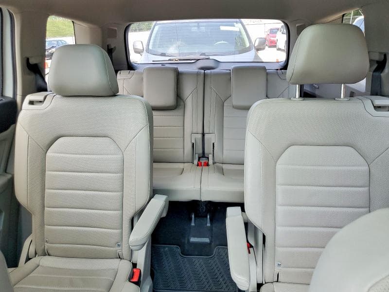 2018 VOLKSWAGEN ATLAS SEL PREMIUM SEL PREMIUM 10