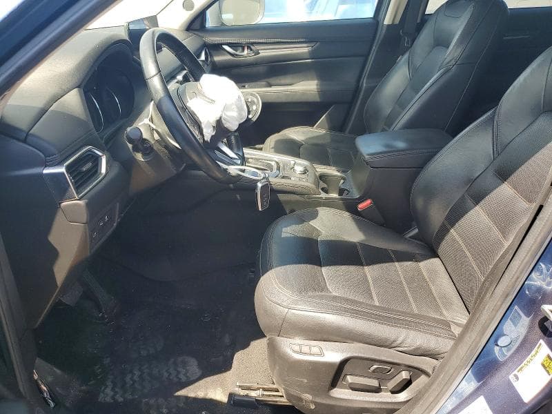 2021 MAZDA CX-5 GRAND TOURING 7