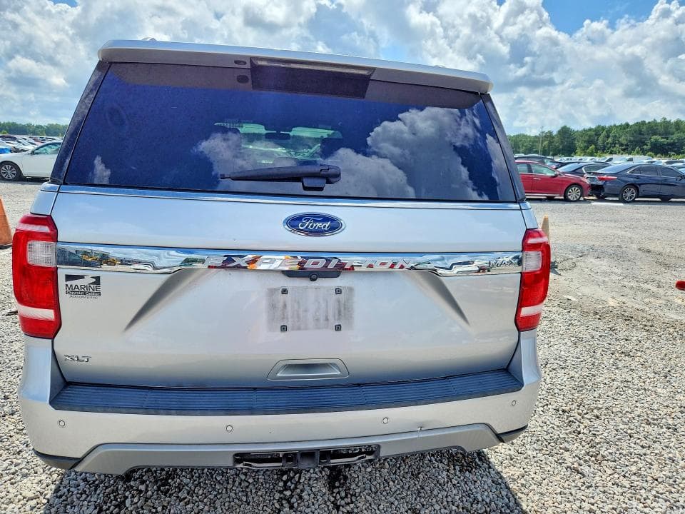 2019 FORD EXPEDITION MAX XLT 6