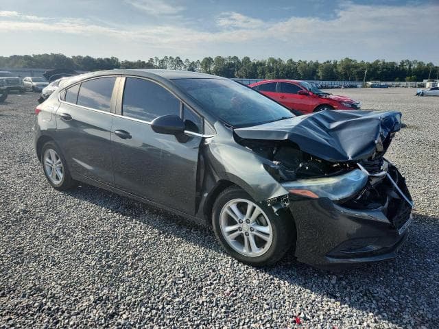 2018 CHEVROLET CRUZE LT 4