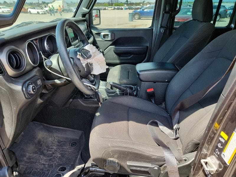 2023 JEEP GLADIATOR SPORT 7