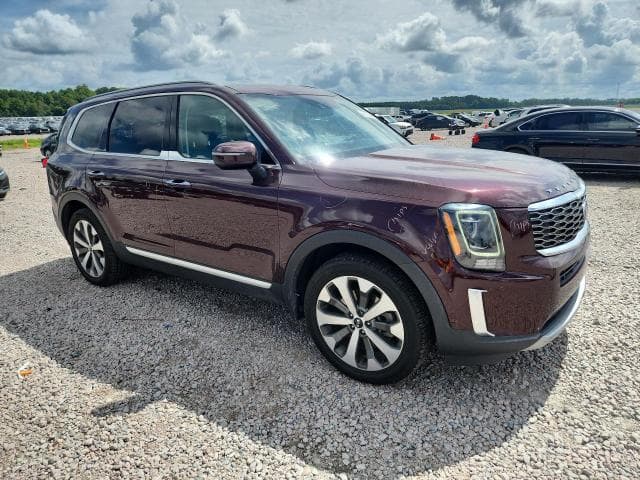 2020 KIA TELLURIDE S 4