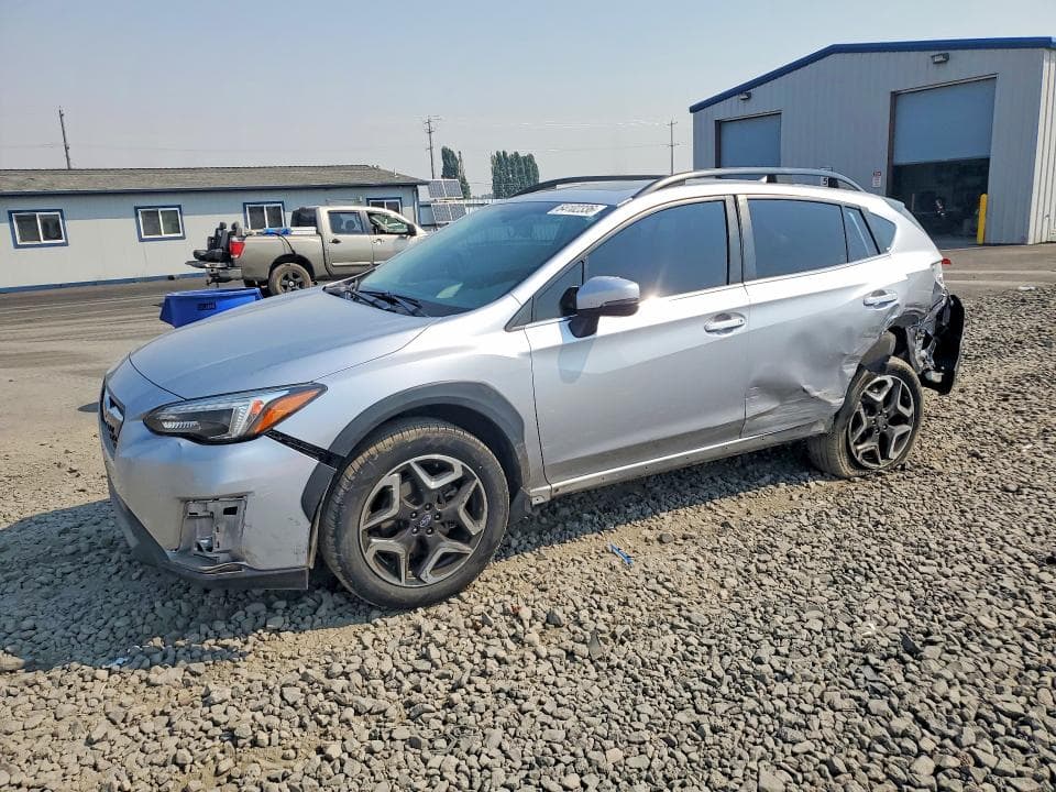 2019 SUBARU CROSSTREK LIMITED - 1