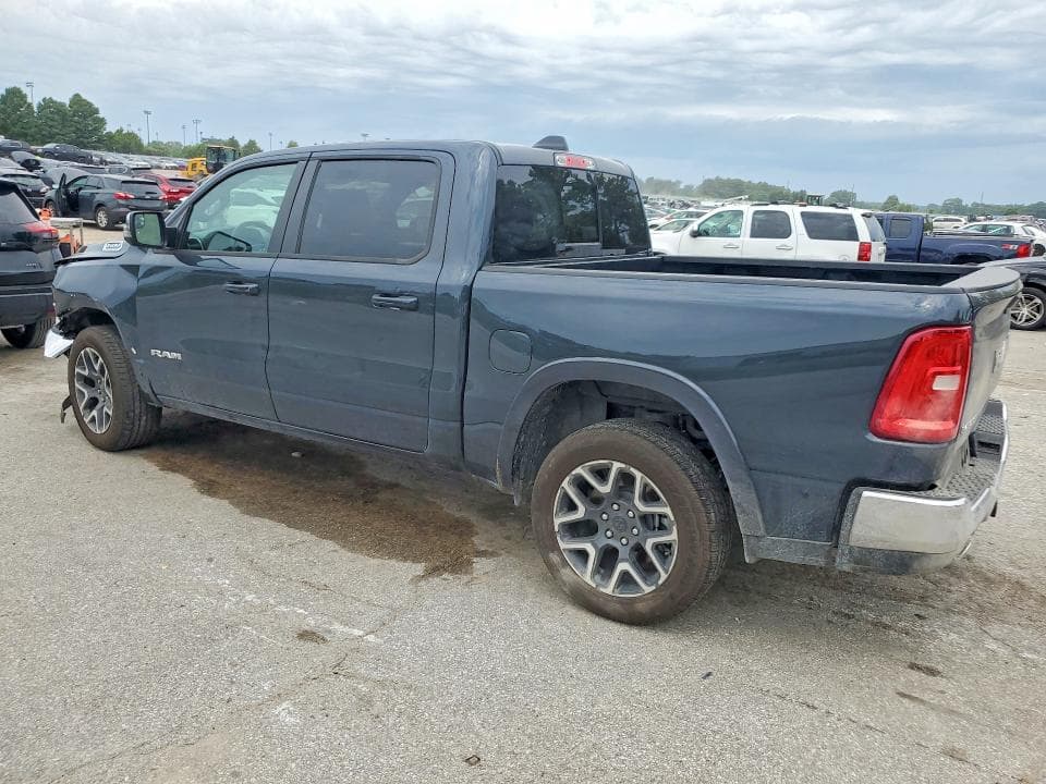 2026 RAM 1500 LARAMIE 2