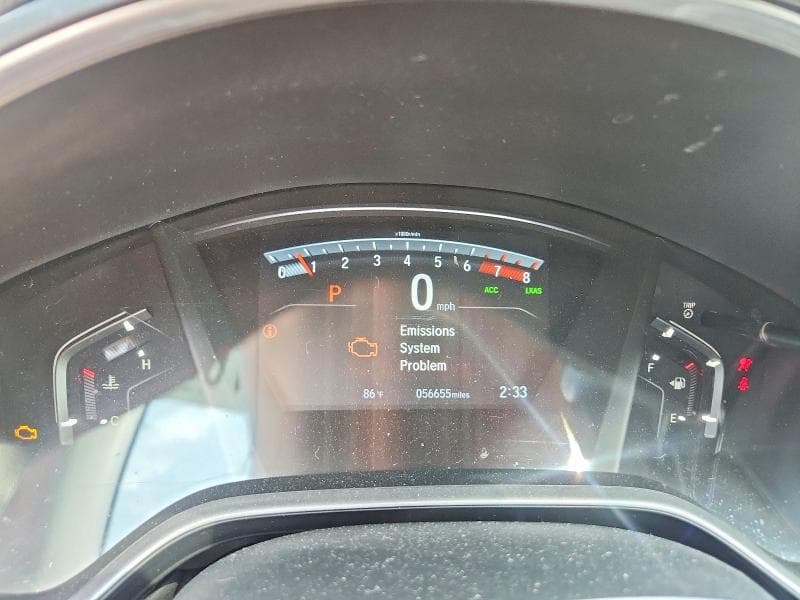 2019 HONDA CR-V EXL 9