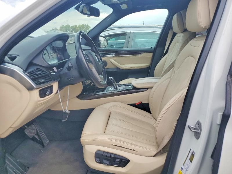 2017 BMW X5 XDRIVE35I 7