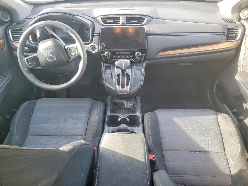 2018 HONDA CR-V EX 8