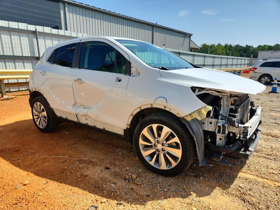 2017 BUICK ENCORE PREFERRED 4