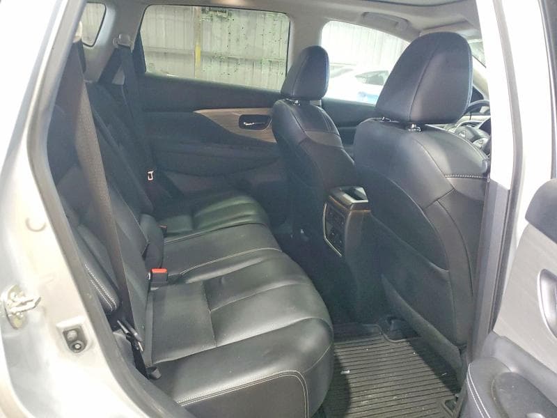 2018 NISSAN MURANO SL 11