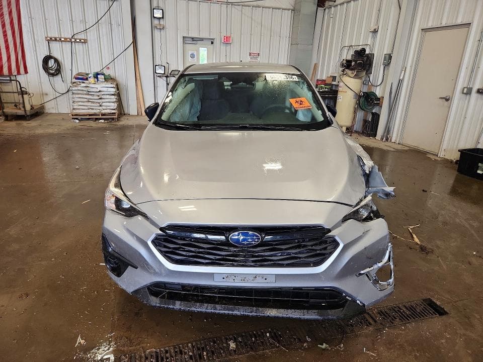 2024 SUBARU IMPREZA 5
