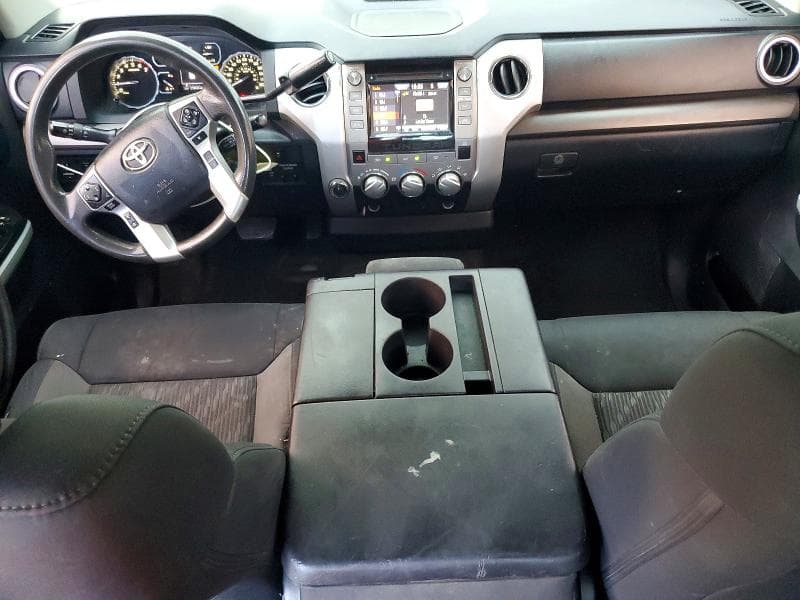 2019 TOYOTA TUNDRA CREWMAX SR5 8