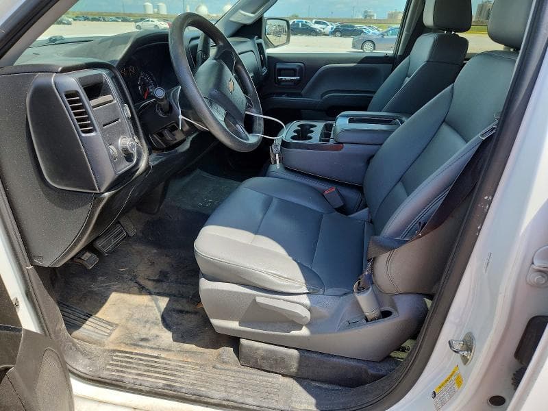 2018 CHEVROLET SILVERADO C1500 7