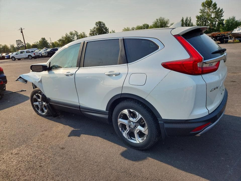 2018 HONDA CR-V EX 2