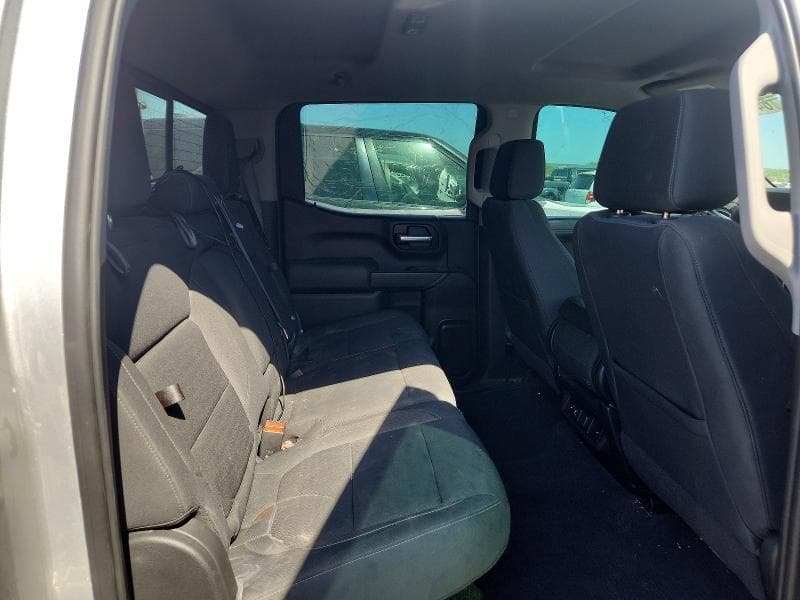 2020 CHEVROLET SILVERADO K1500 LT 10
