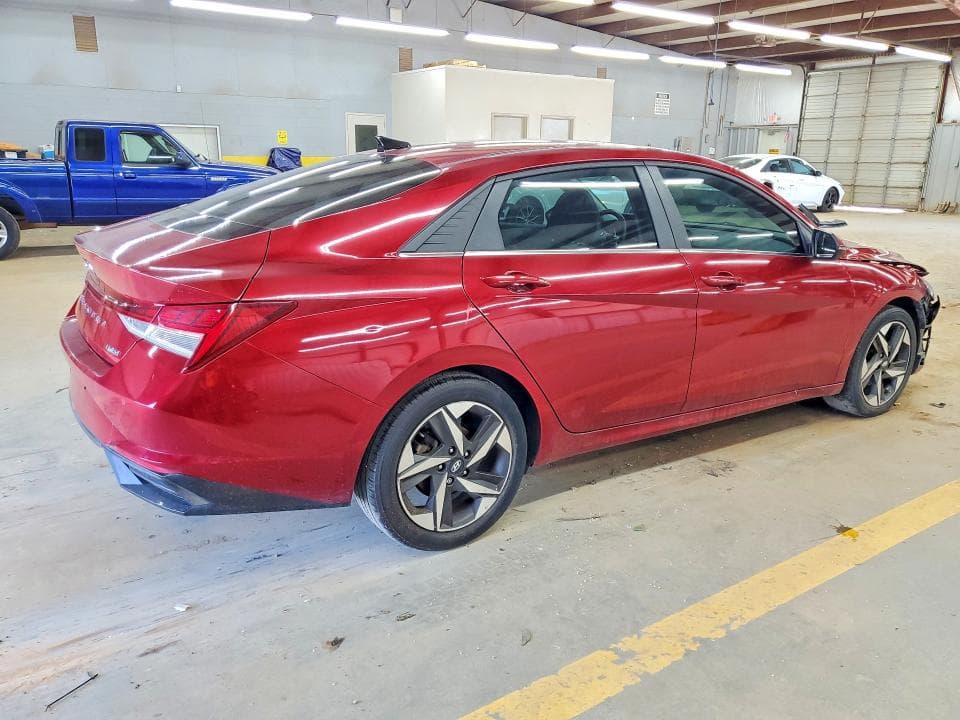 2023 HYUNDAI ELANTRA LIMITED 3