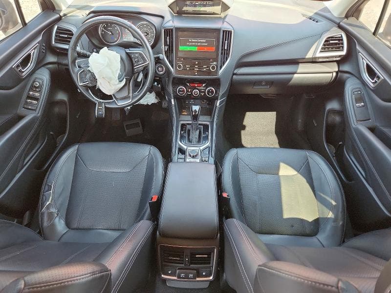 2019 SUBARU FORESTER TOURING 8
