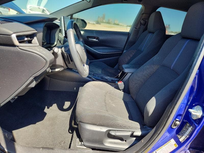 2021 TOYOTA COROLLA SE 7
