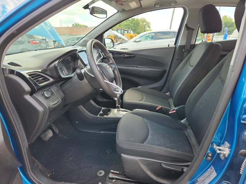 2019 CHEVROLET SPARK 1LT 7
