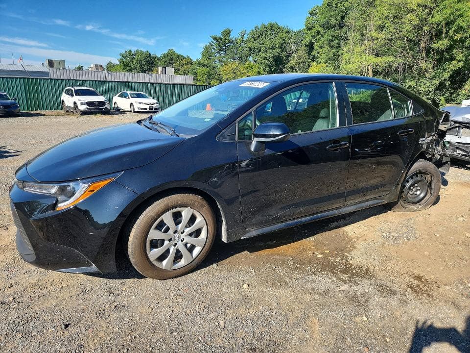 2026 TOYOTA COROLLA LE - 1