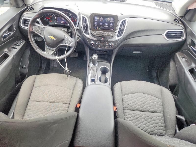 2019 CHEVROLET EQUINOX LT 8