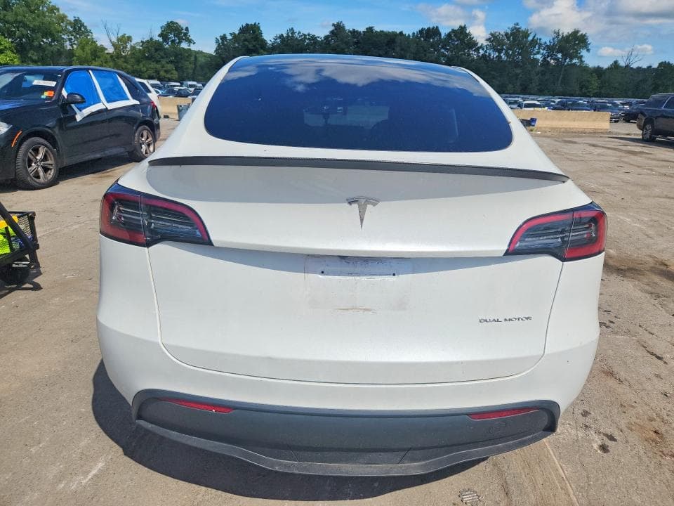2024 TESLA MODEL Y 6