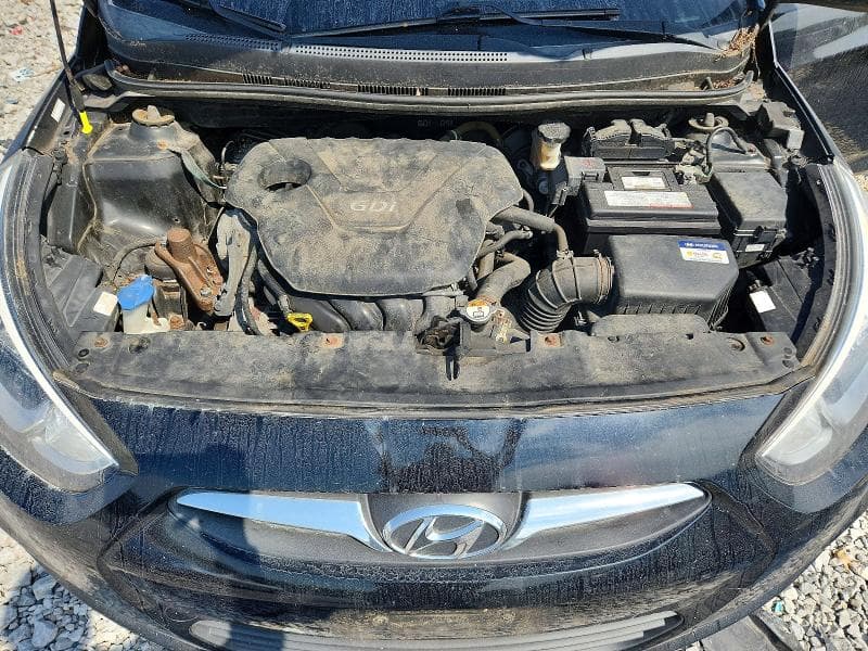 2017 HYUNDAI ACCENT SE 11