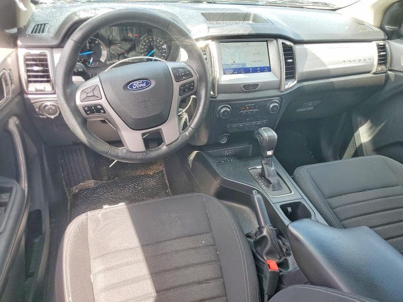 2023 FORD RANGER XL 8