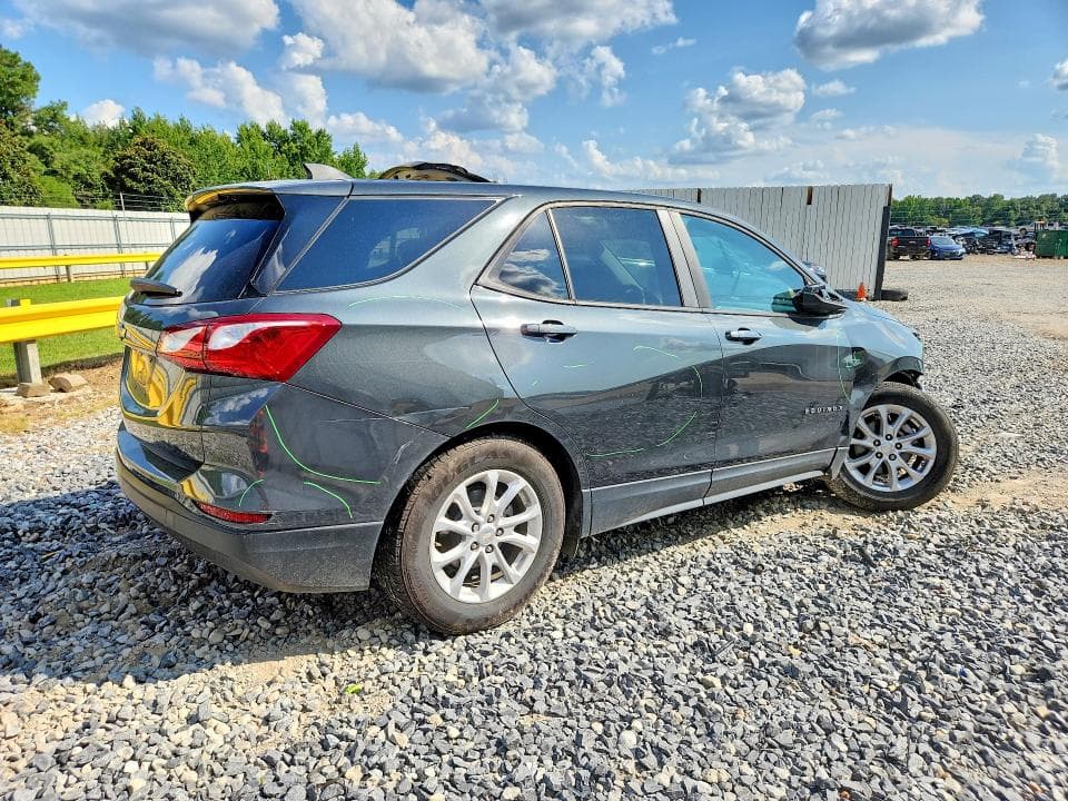 2020 CHEVROLET EQUINOX LS 3
