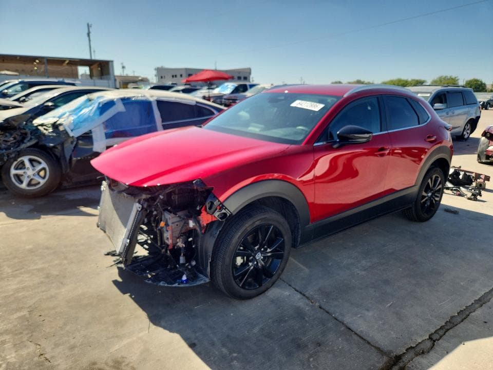 2025 MAZDA CX-30 SELECT - 1