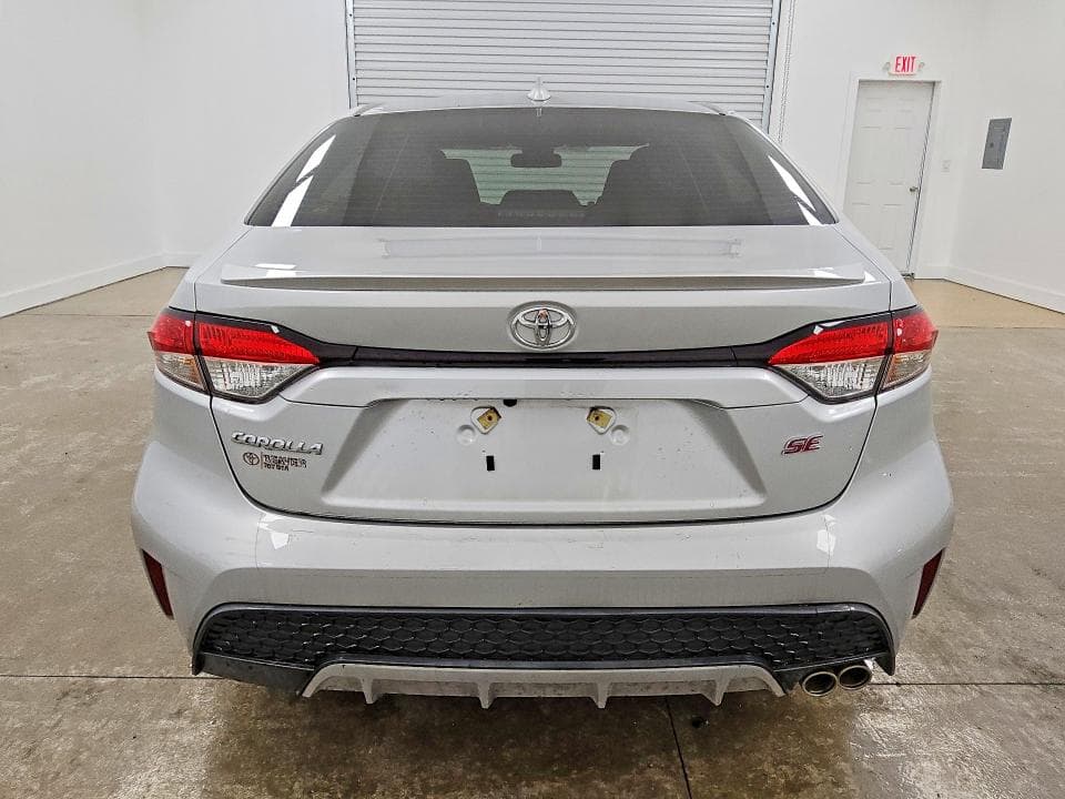 2022 TOYOTA COROLLA SE 6