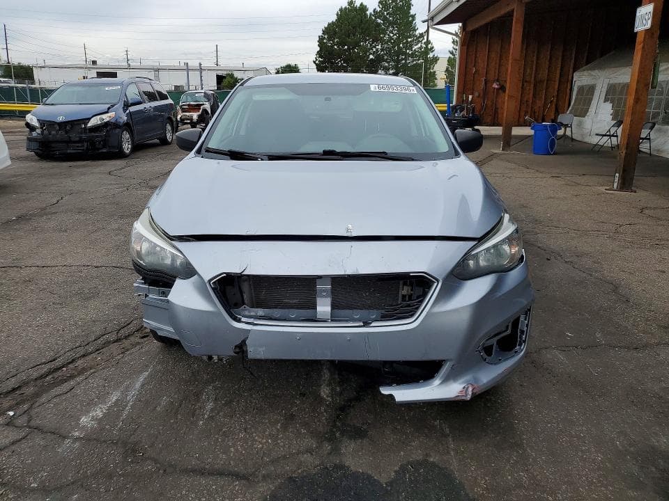 2019 SUBARU IMPREZA 5