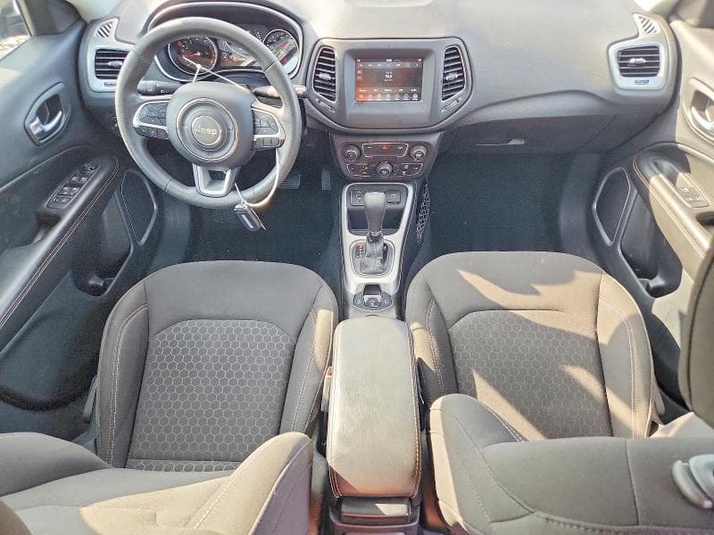 2020 JEEP COMPASS SPORT 8