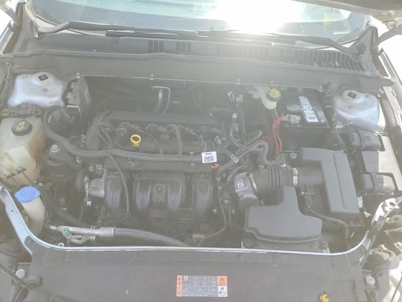 2017 FORD FUSION SE 11