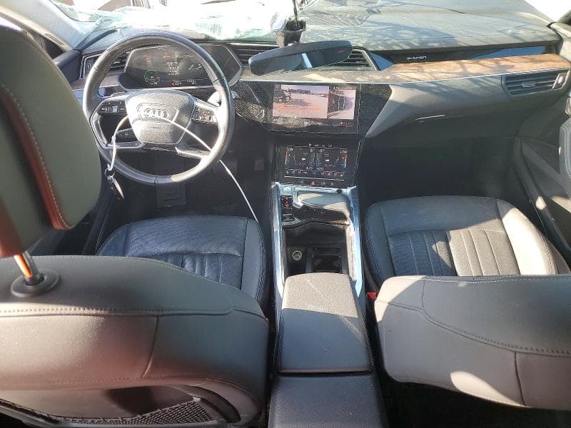 2019 AUDI E-TRON PREMIUM PLUS 8
