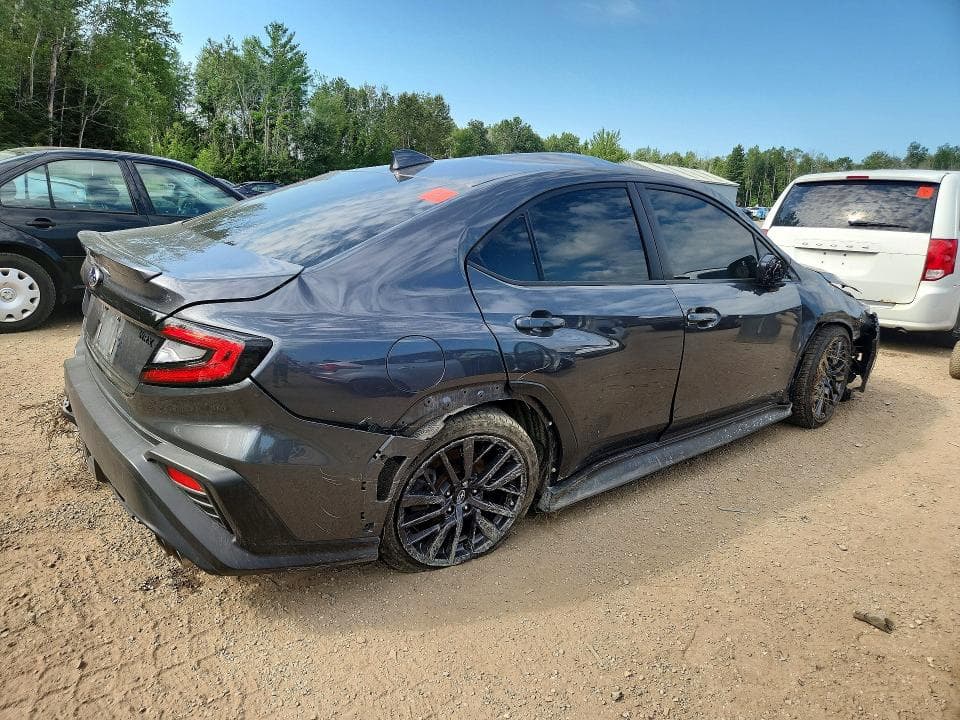 2023 SUBARU WRX PREMIUM 3