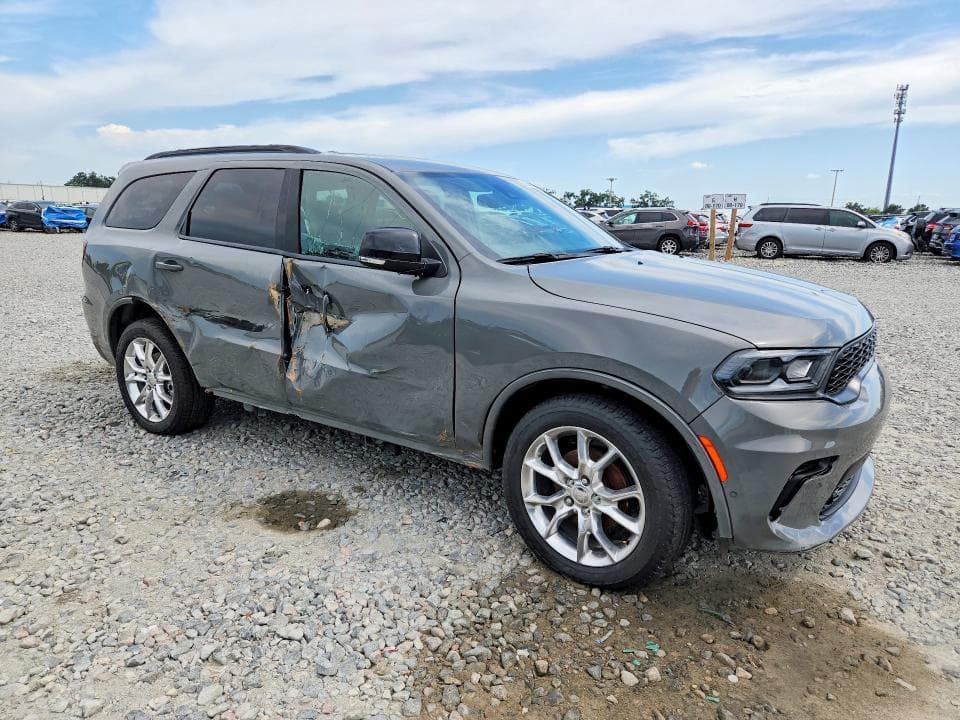 2026 DODGE DURANGO GT 4