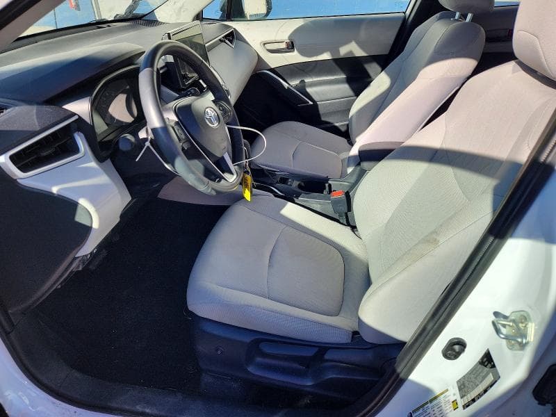 2024 TOYOTA COROLLA CROSS LE 7