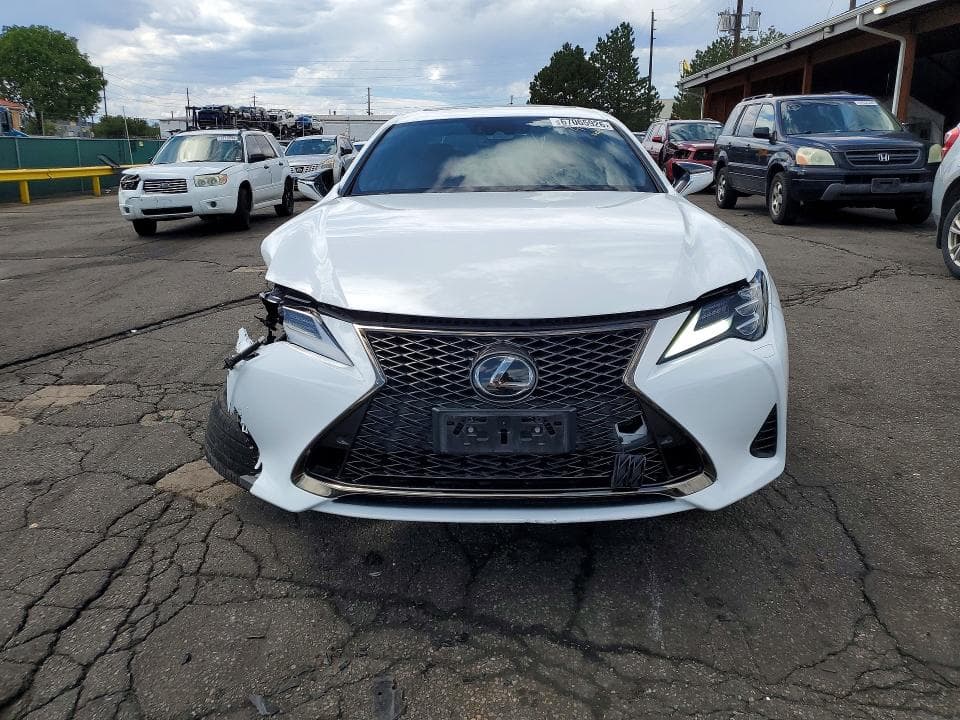 2020 LEXUS RC 350 F SPORT 5