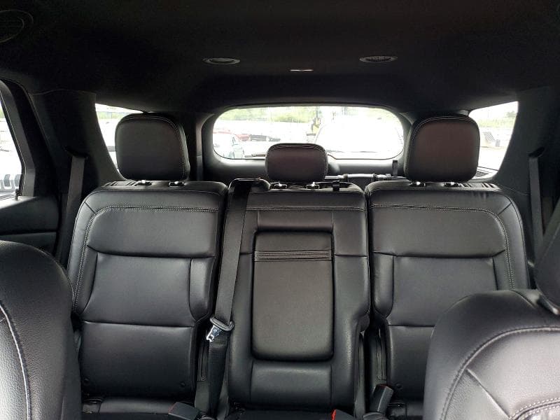 2020 FORD EXPLORER XLT 10