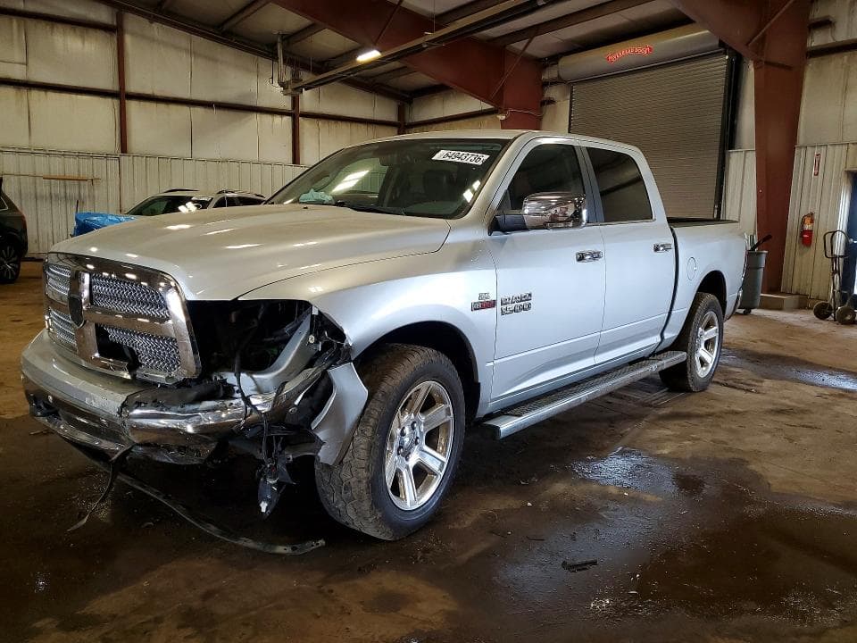 2017 RAM 1500 SLT - 1