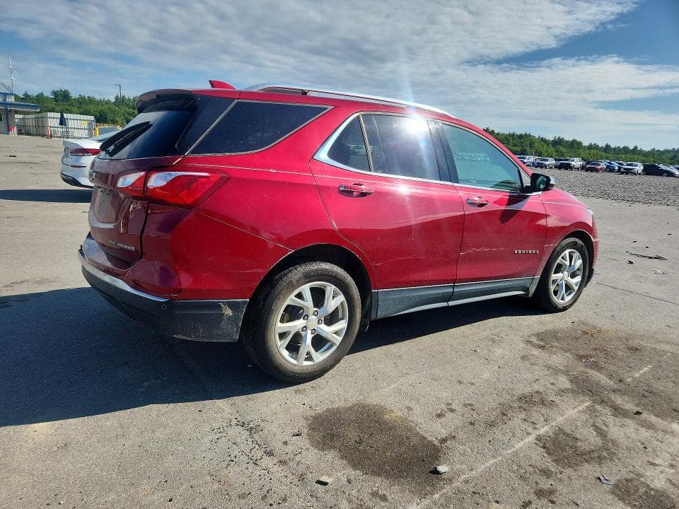 2020 CHEVROLET EQUINOX PREMIER 3