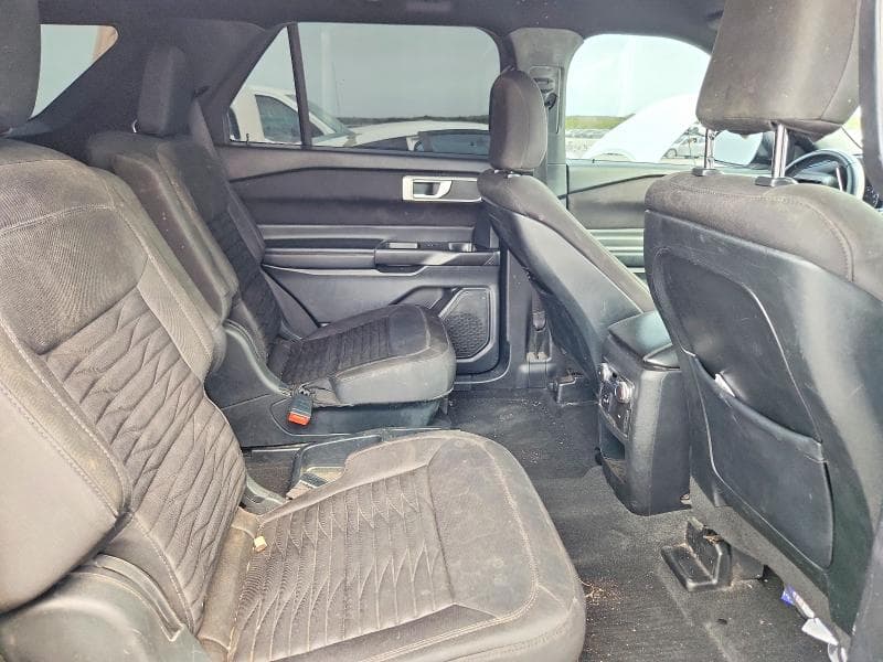 2020 FORD EXPLORER XLT 11