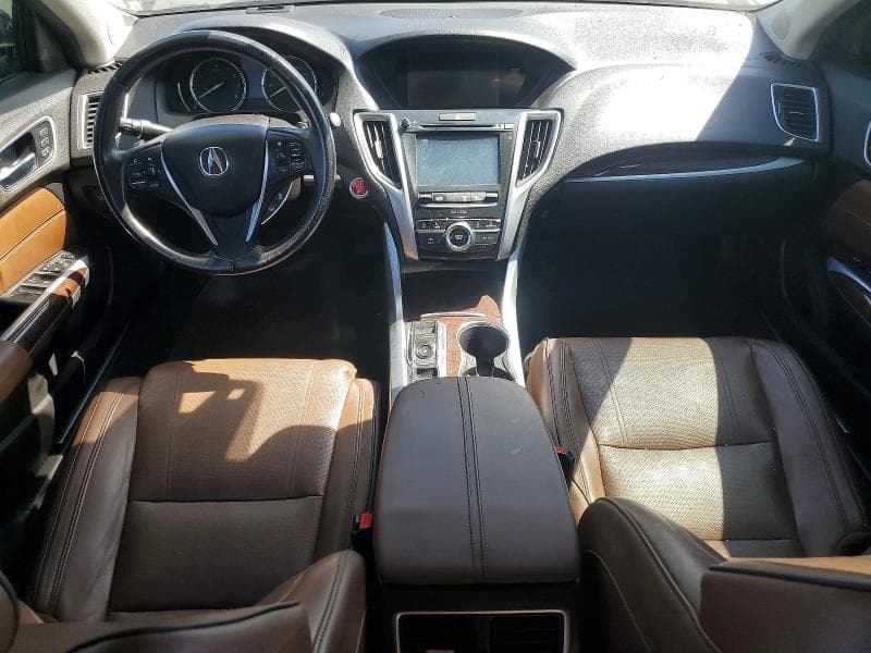 2019 ACURA TLX TECHNOLOGY 8